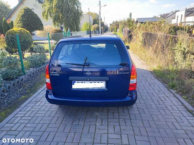 Opel Astra - 3