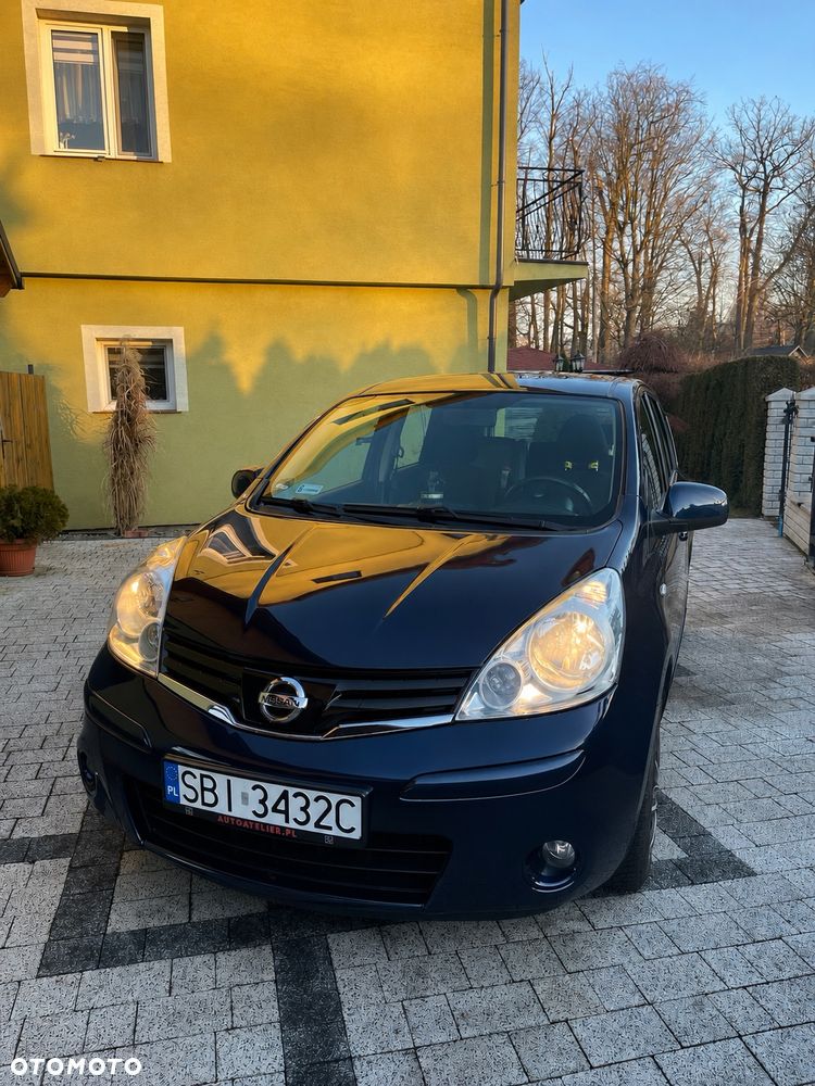 Nissan Note 1.4 Acenta+ EU5 - 1