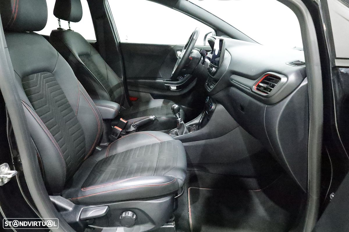 Ford Puma 1.0 EcoBoost MHEV ST-Line X - 20