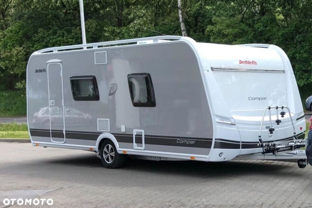Dethleffs Camper 560 FMK MY 2018 - 1