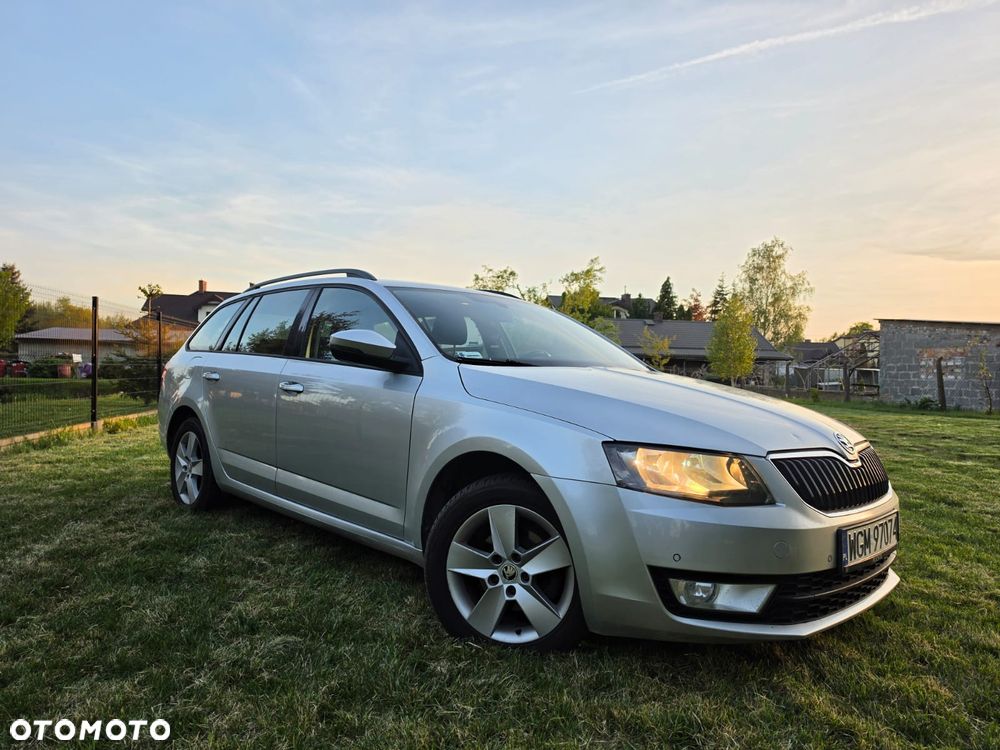 Skoda Octavia 1.6 TDI Ambition - 6