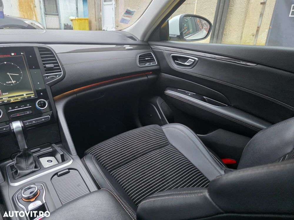 Renault Talisman Grandtour ENERGY dCi 160 EDC INTENS - 17