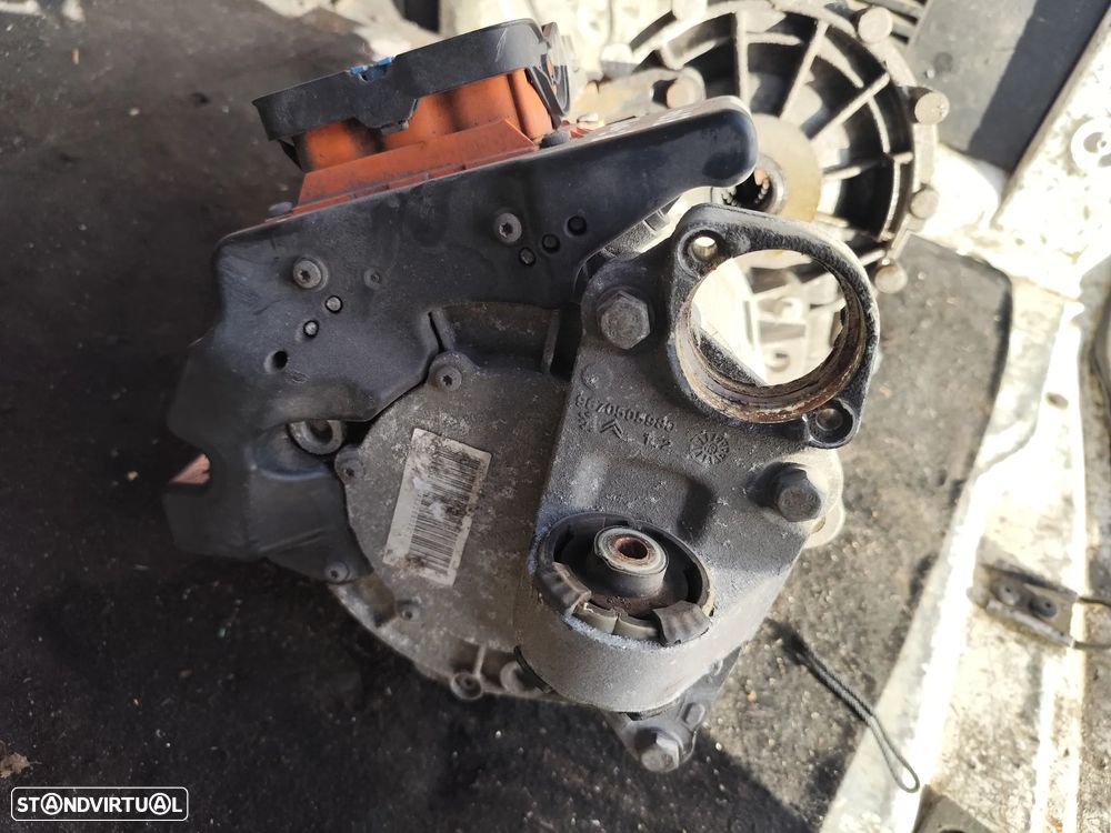 Peugeot 3008 I DIFERENCIAL / CAIXA TRANSFERÊNCIAS - Z599 - 3