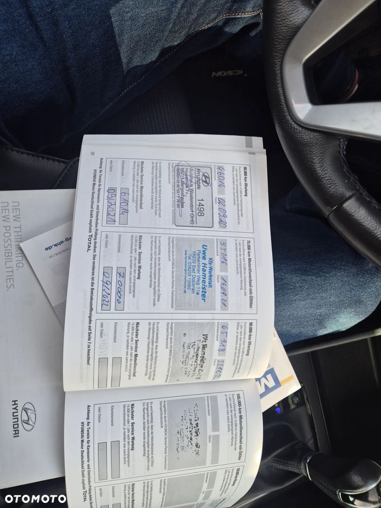 Hyundai Tucson Premium - 22