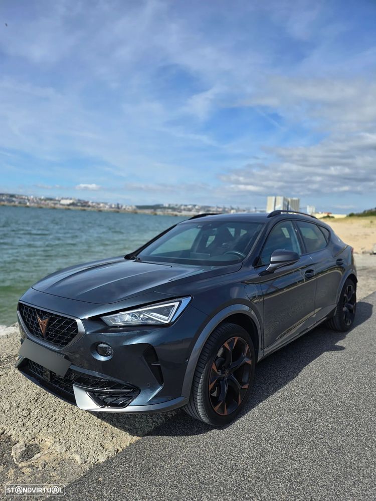 Cupra Formentor VZ 1.4 e-Hybrid DSG - 4