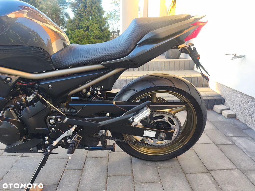 Yamaha XJ - 15