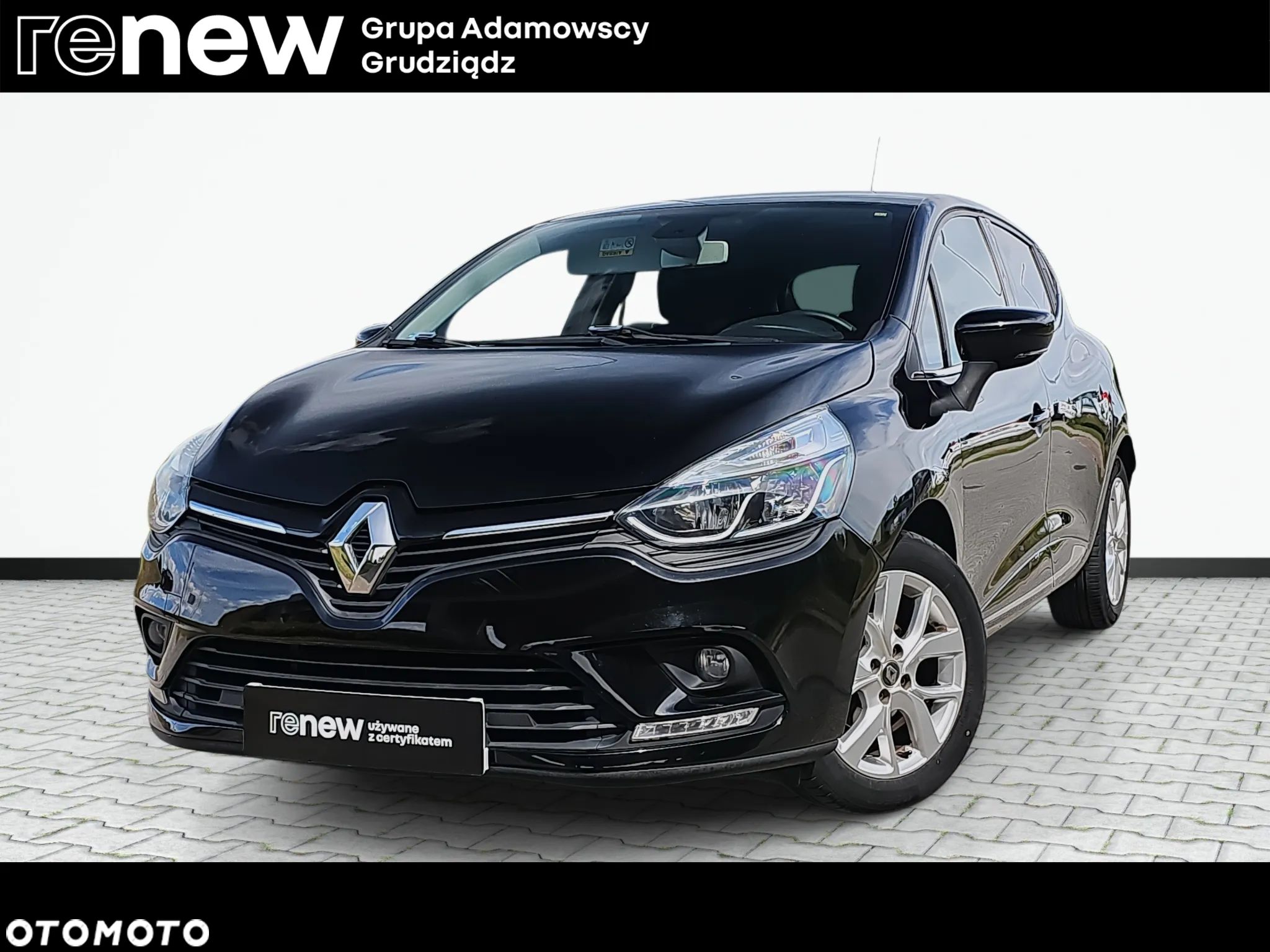 Renault Clio 1.2 16V Limited 2018 - 1