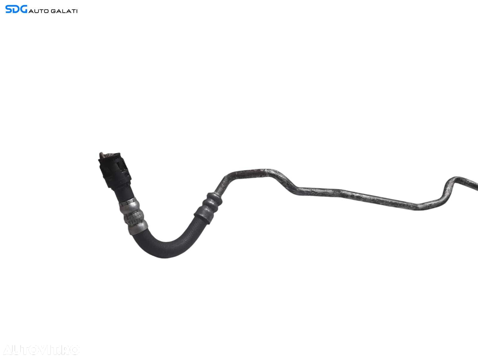 Furtun Conducta Ulei Lichid Servo Servodirectie BMW X5 E53 2.0 D 525D 530D 1998 - 2006 Cod 23498211 [N0678] - 4