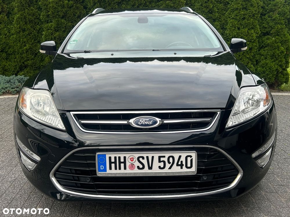 Ford Mondeo 2.0 T Titanium X - 21
