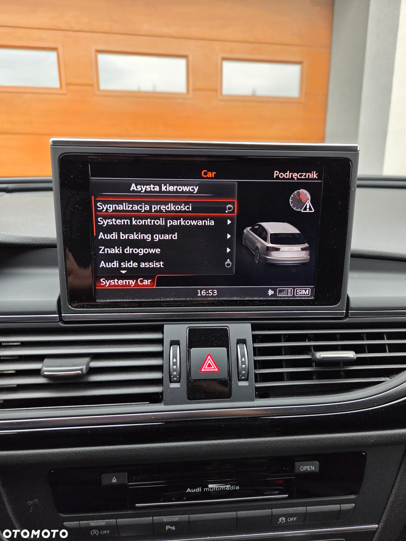 Audi A6 Avant 2.0 TDI Ultra S tronic - 9
