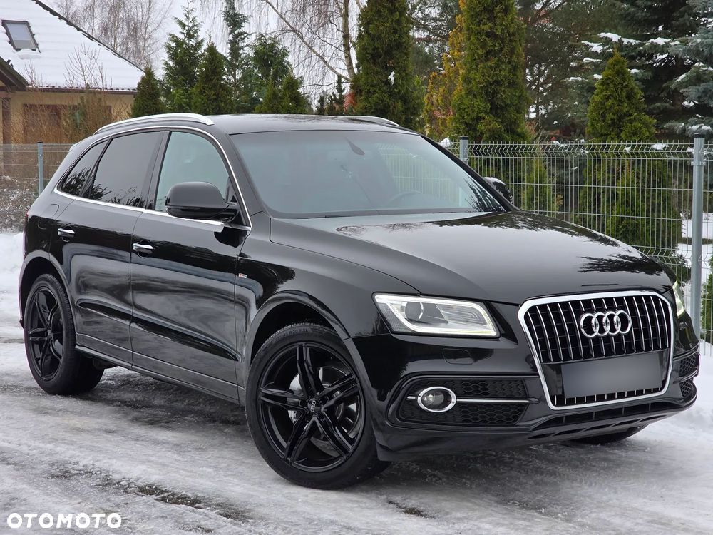 Audi Q5 2.0 TDI clean diesel Quattro S tronic - 15