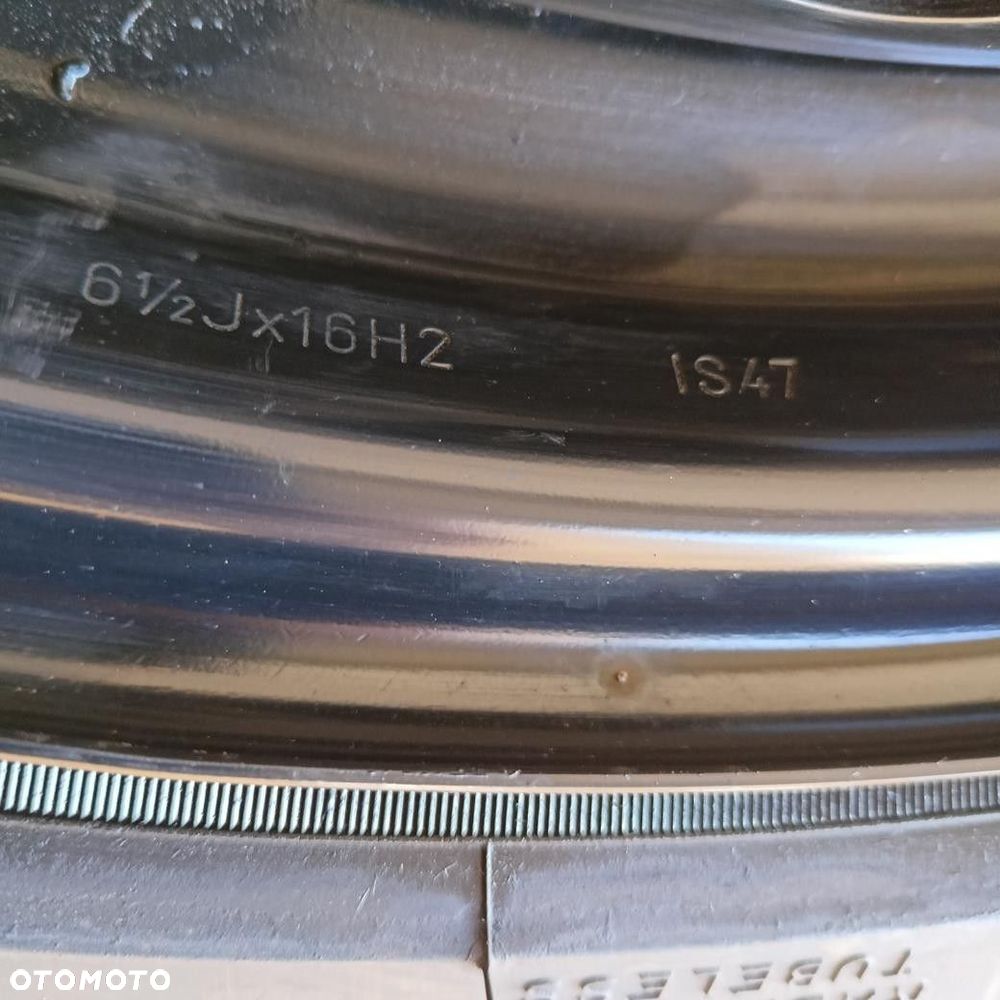 Koła 5x108 16 Opel Combo Partner Berlingo 4szt (E4167) - 7