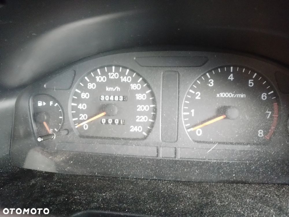 MITSUBISHI GALANT 2.0L B 96-03 ROZRUSZNIK (T09) - 30