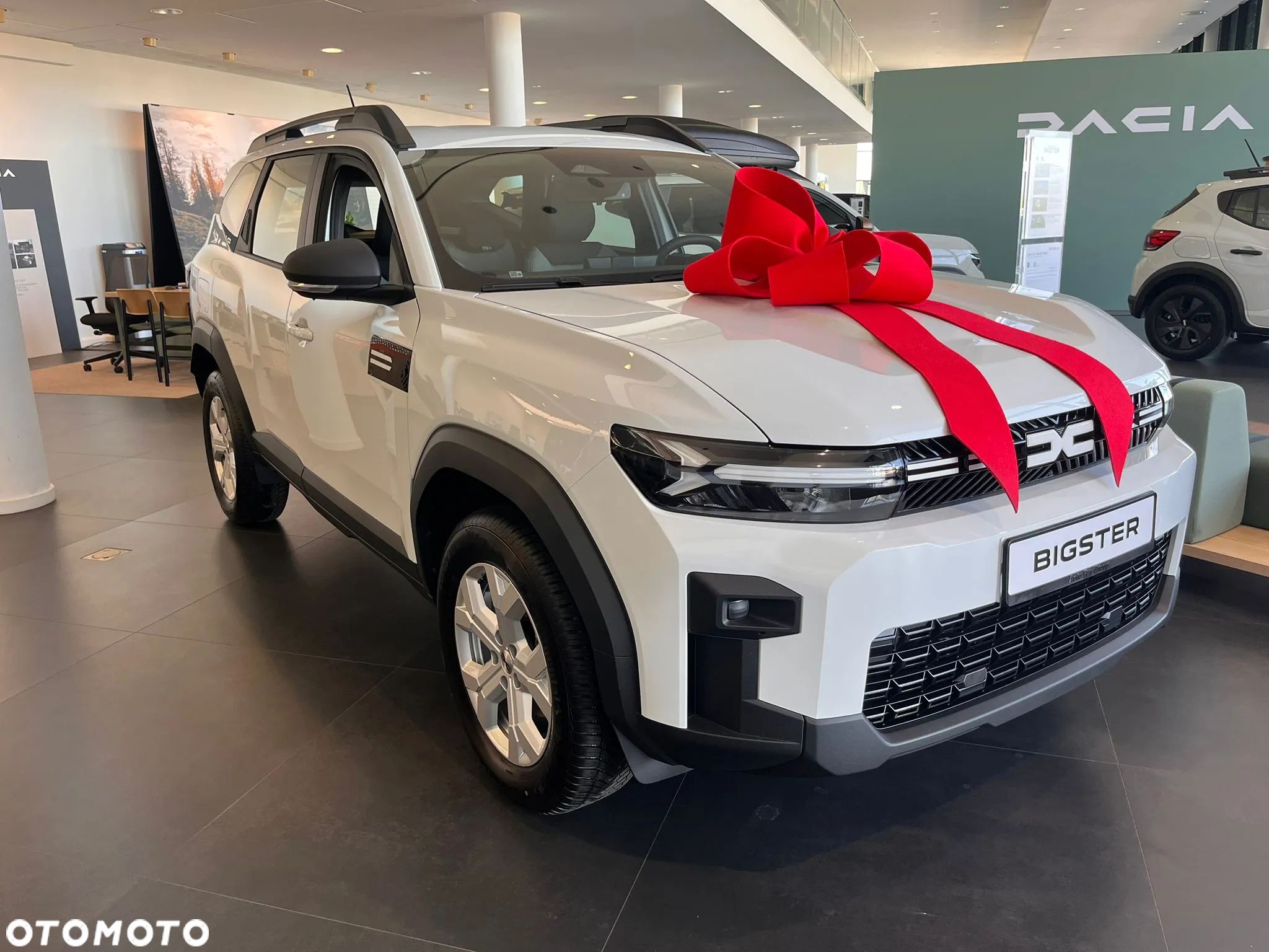 Dacia Bigster - 1