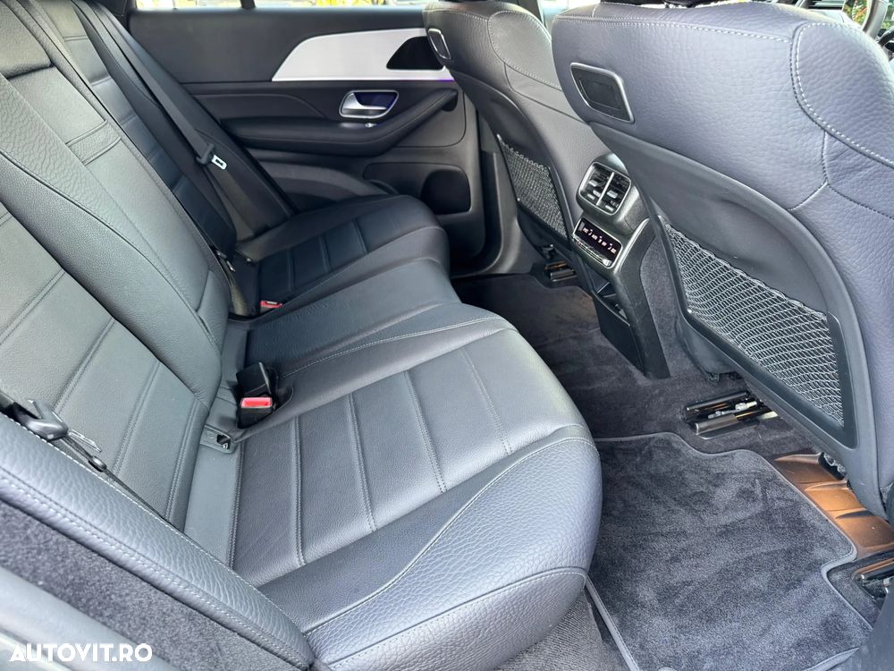 Mercedes-Benz GLE Coupe 350 de 4Matic 9G-TRONIC AMG Line - 9