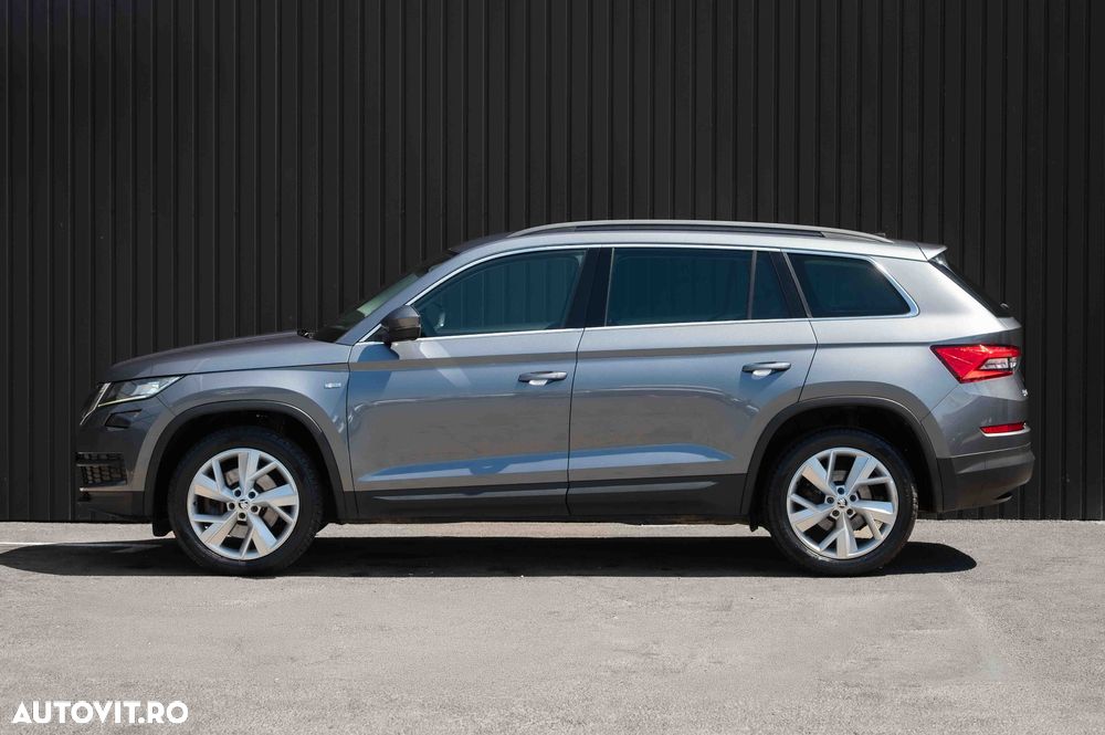 Skoda Kodiaq 2.0 TDI 4X4 DSG Soleil - 10