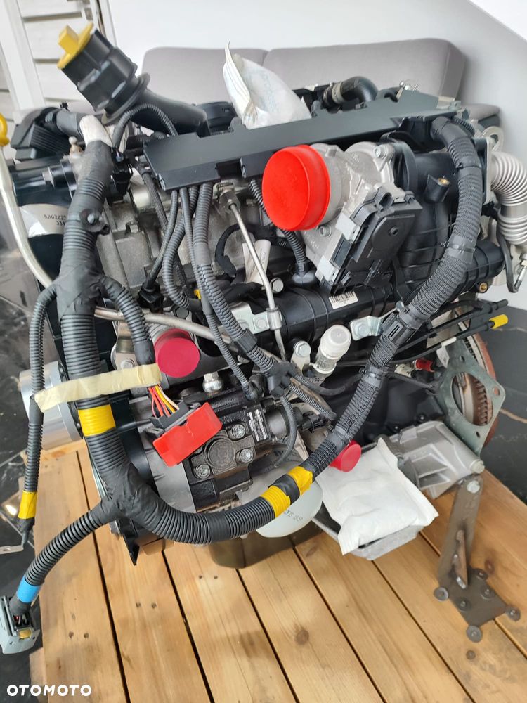 Silnik Kompletny Iveco 2.3E6 F1AGL411 - 7