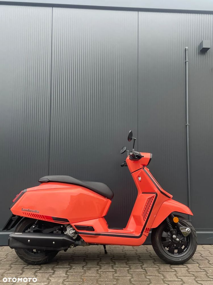 Lambretta Inny - 8