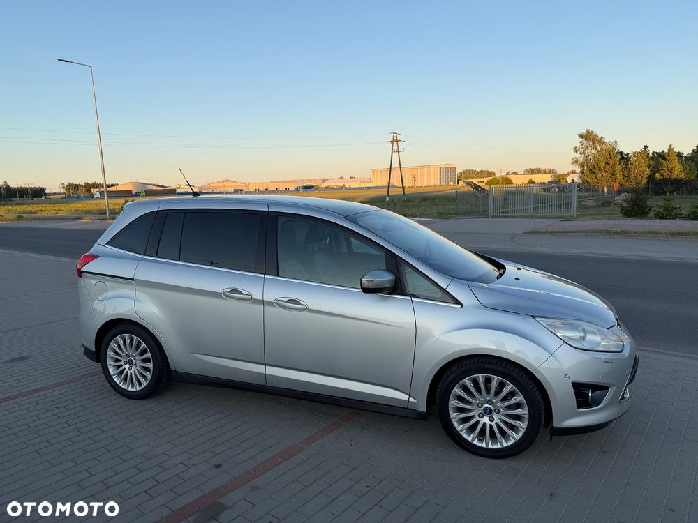 Ford Grand C-MAX 1.6 EcoBoost Trend ASS - 21