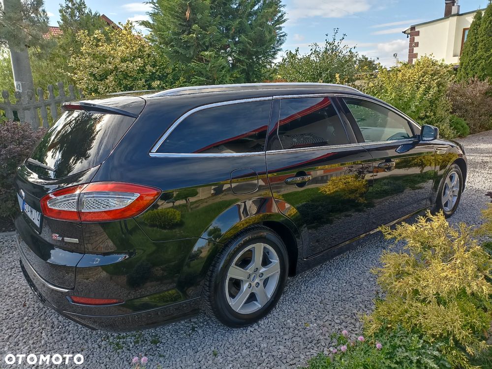 Ford Mondeo 1.6 Eco Boost Start-Stopp Titanium S - 8