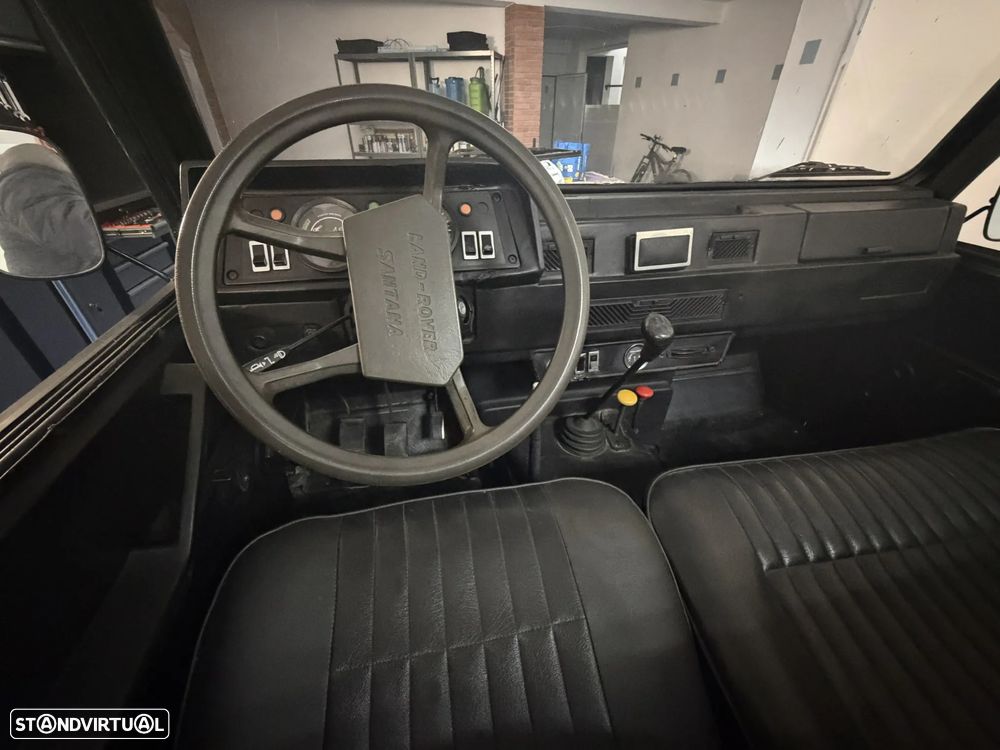 Land Rover Serie III - 4