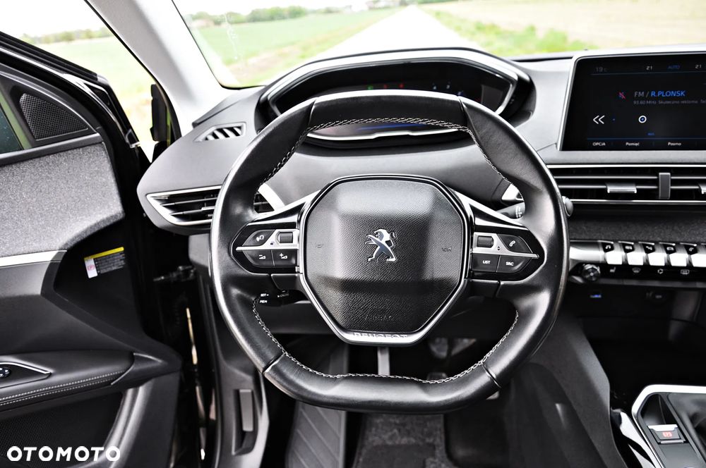 Peugeot 3008 2.0 HDi Allure - 17