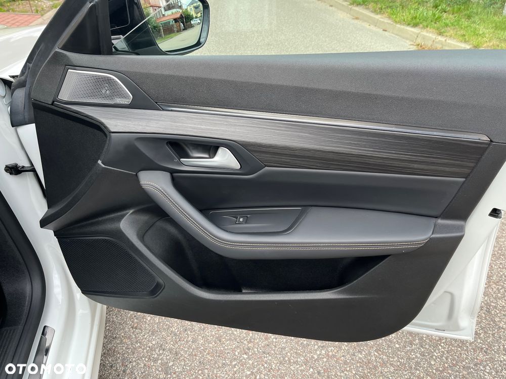 Peugeot 508 PureTech 225 EAT8 GT Pack - 17