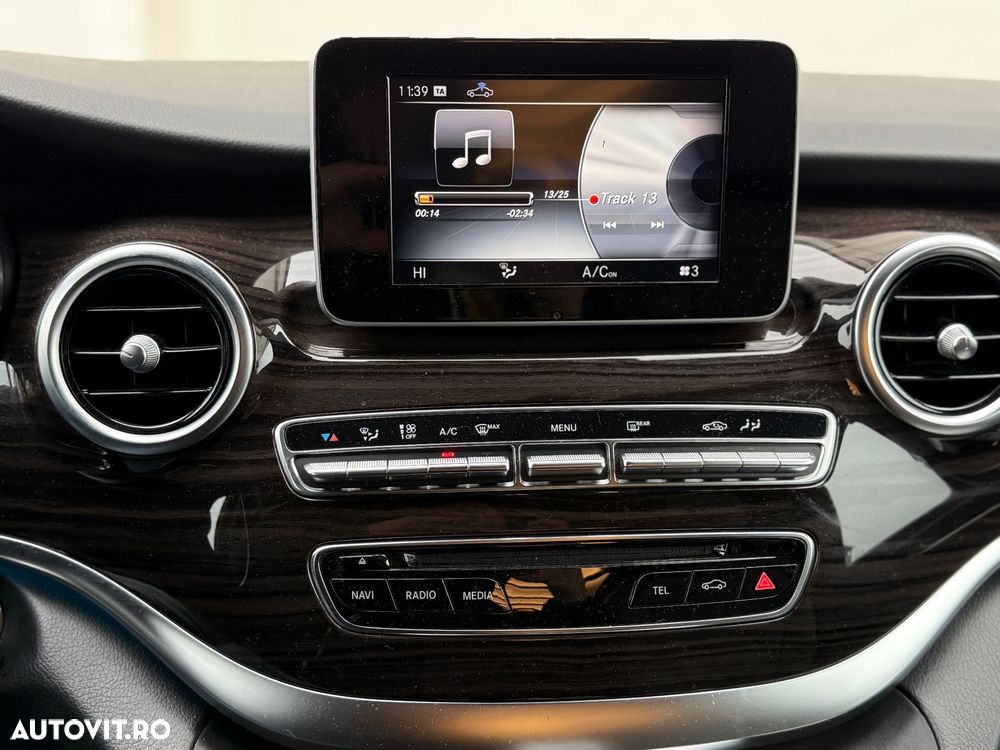 Mercedes-Benz V 250 (BlueTEC) d extralang 7G-TRONIC Edition - 7