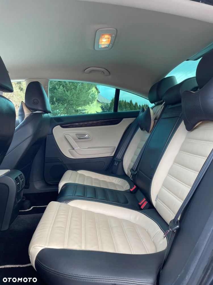 Volkswagen Passat CC 2.0 TDI BlueMotion Technology Exclusive - 20