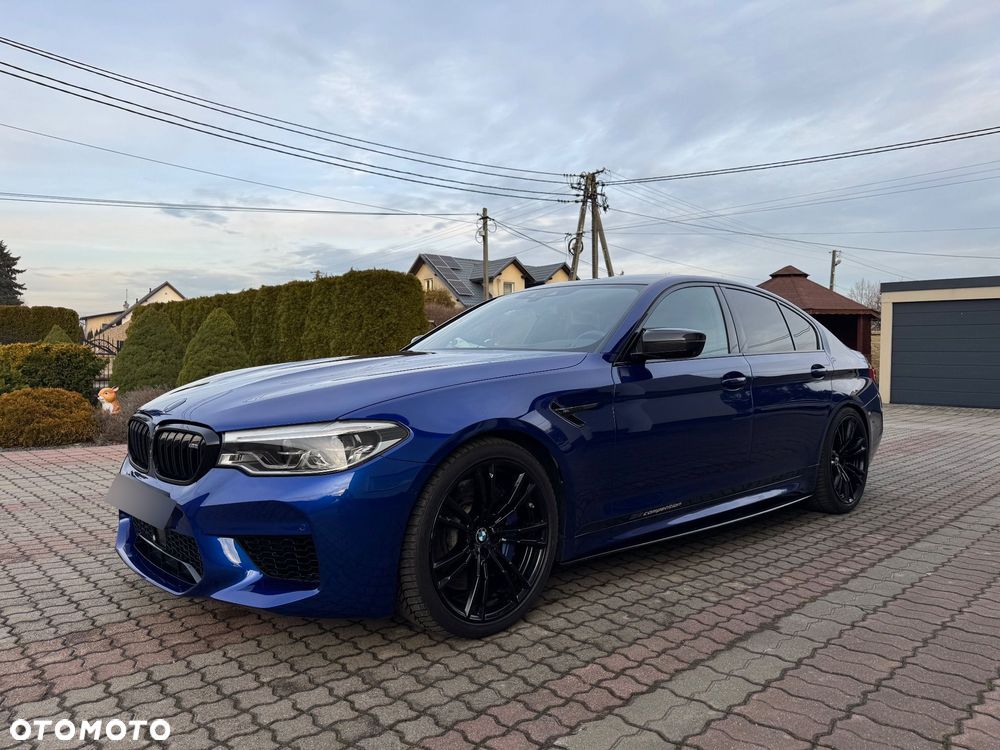 BMW M5 - 9