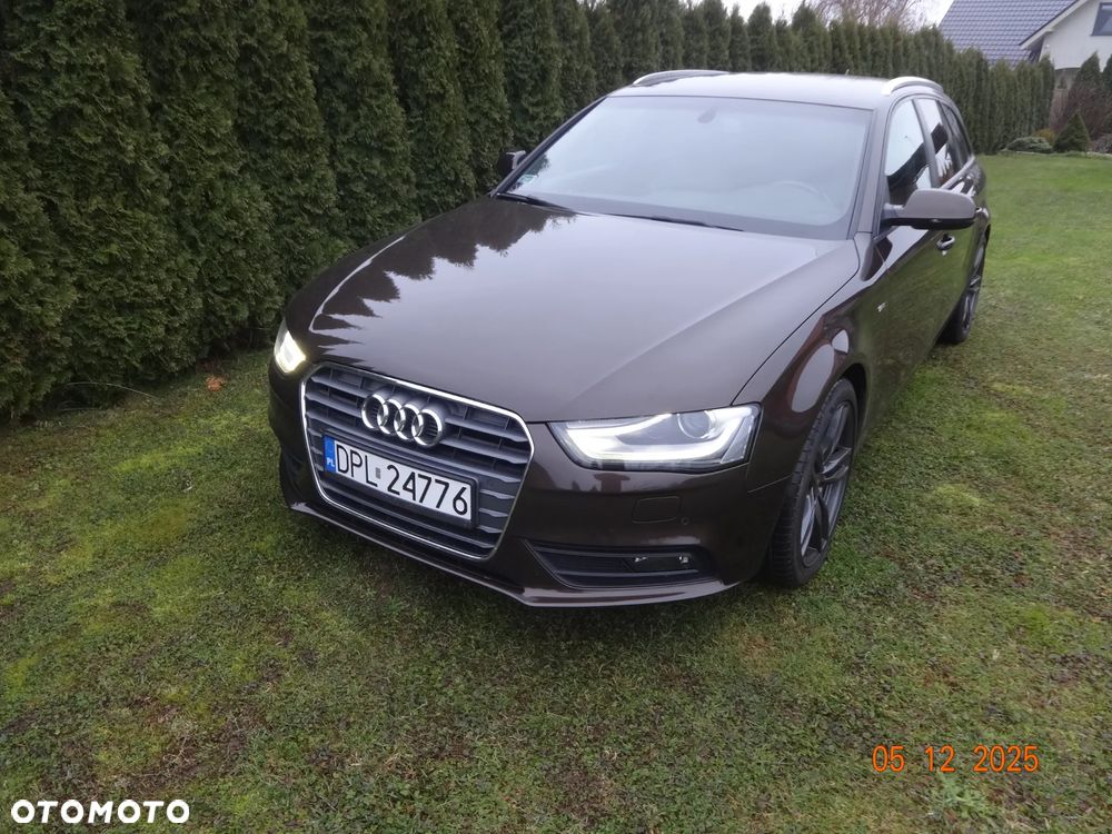 Audi A4 Avant 2.0 TDI - 2