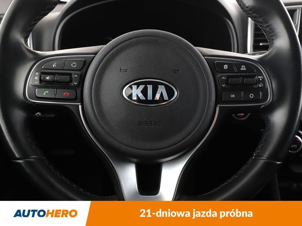 Kia Sportage 1.6 GDI M 2WD - 19