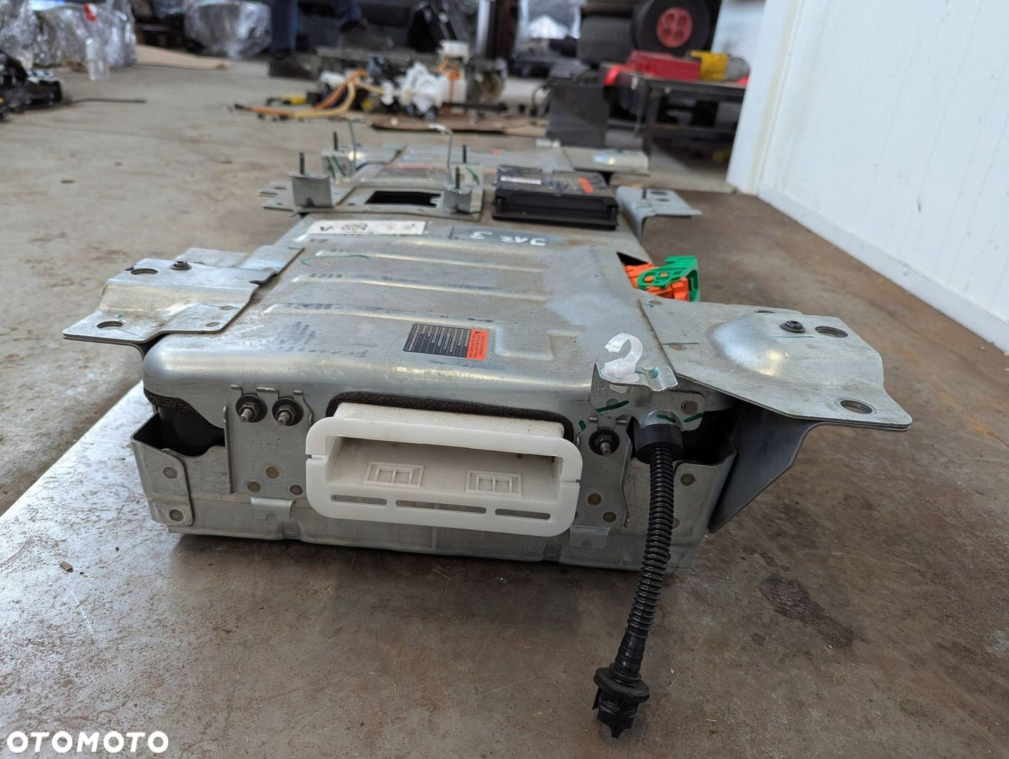 Qashqai III J12 2021-2025 1.5 VC-T Bateria akumulator hybryda 1,97 kWa - 11