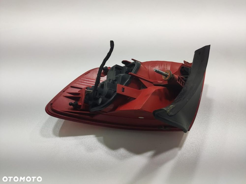 LAMPA LEWA LEWY TYŁ BŁOTNIKA LED AUDI A6 C6 KOMBI AVANT 2004-2008 - 5