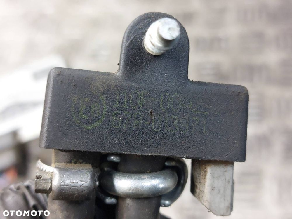 INSTALACJA GAZOWA LPG KME DIEGO G3 67R-013971 67R-010104 VALTEK AT09 - 3