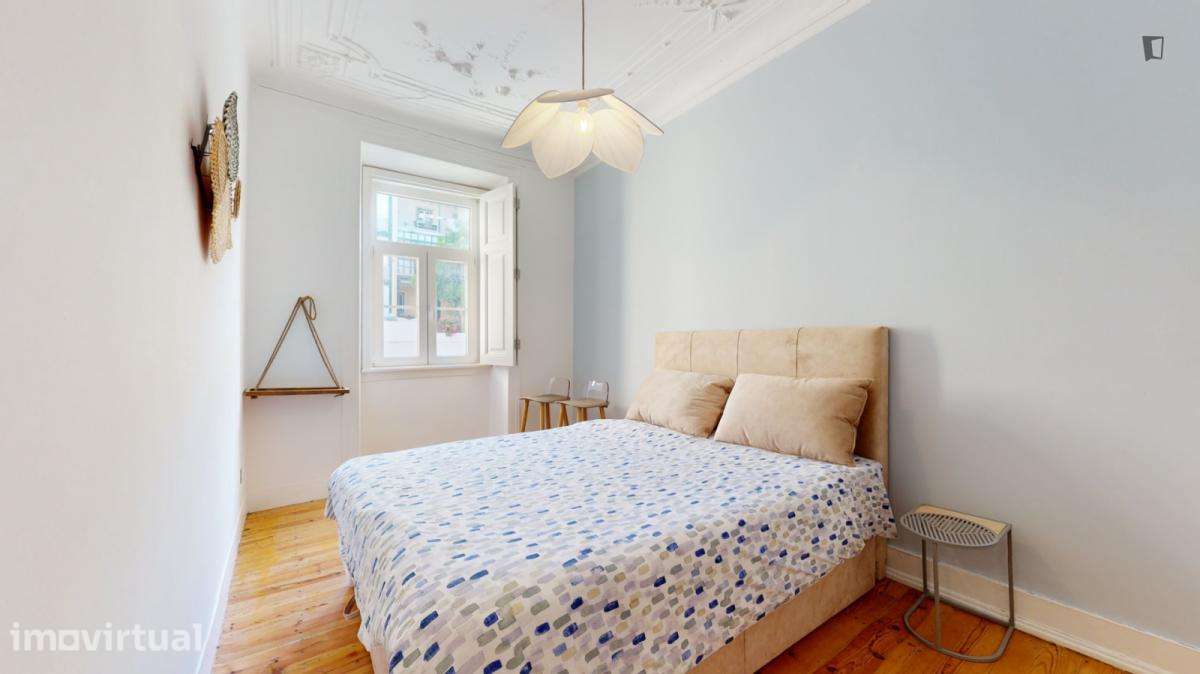 Apartamento com 1 quartos - localizado em Arroios Lisbon - Grande imagem: 4/20