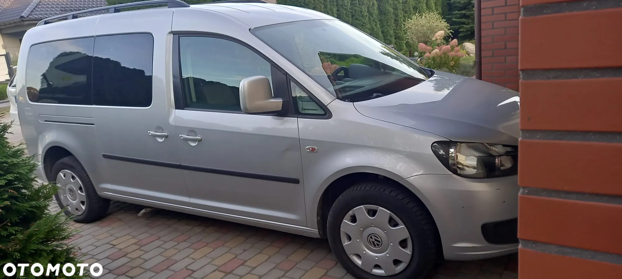 Volkswagen Caddy Maxi 1.6 TDI Comfortline DSG - 3
