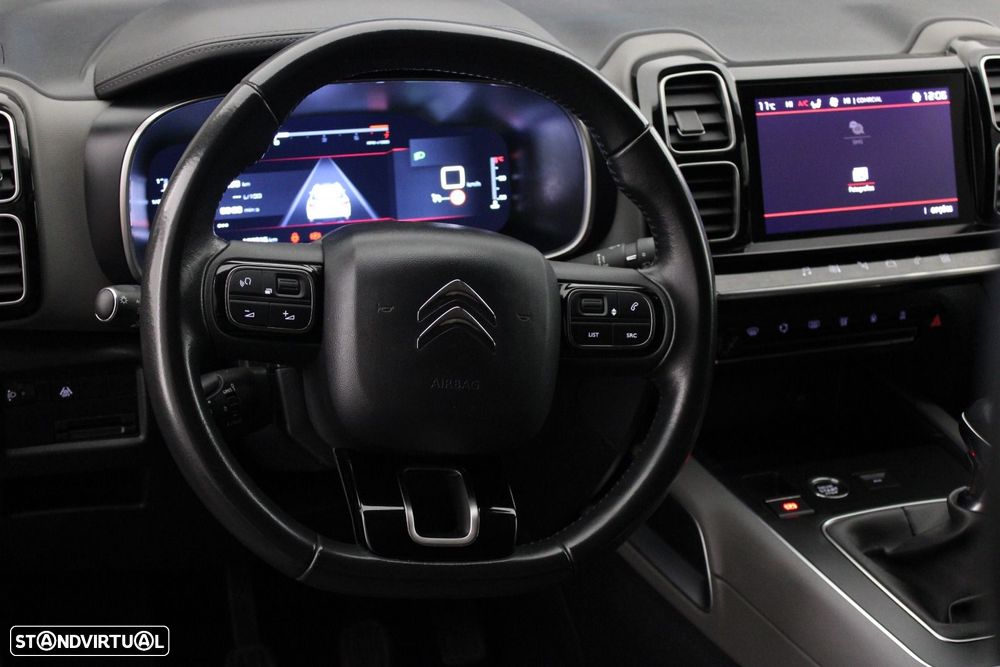 Citroën C5 Aircross 1.5 BlueHDi Feel Pack - 32