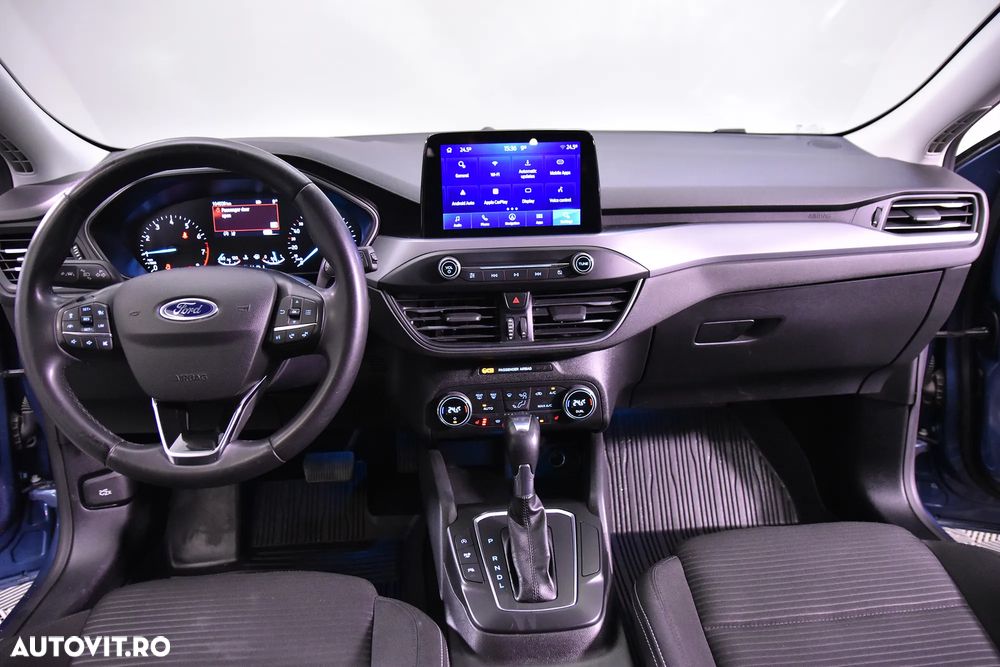 Ford Focus 1.0 EcoBoost MHEV Titanium - 9