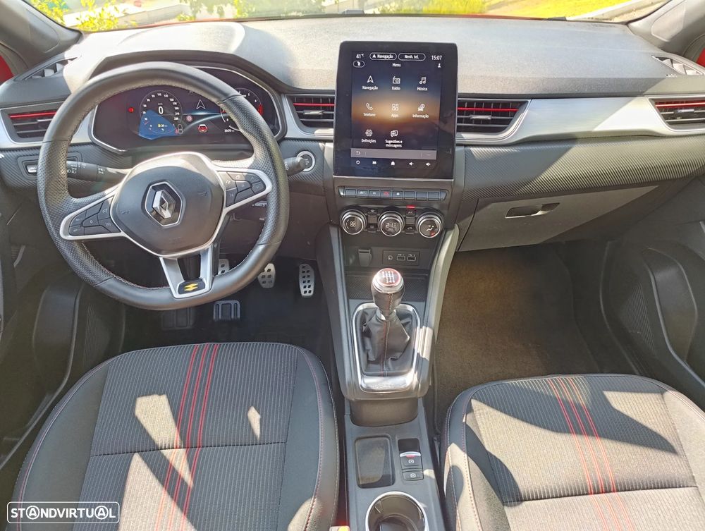 Renault Captur 1.0 TCe RS Line - 20