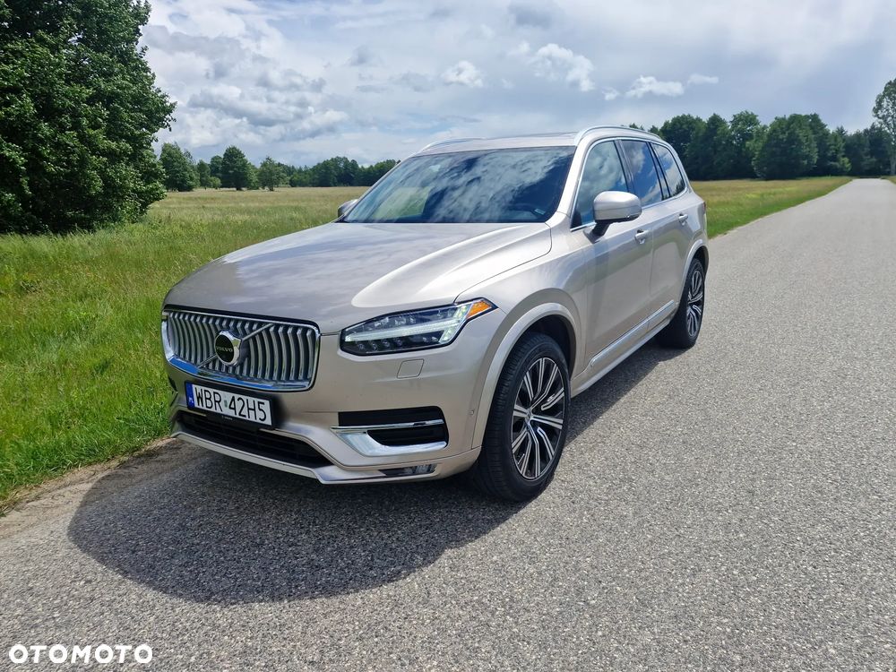 Volvo XC 90 - 1