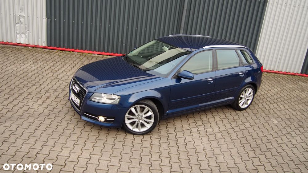 Audi A3 Sportback 2.0 TDI DPF Ambition - 38