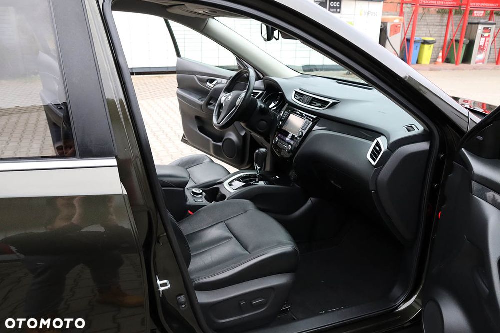 Nissan X-Trail 2.0 dCi ALL-MODE 4x4i Xtronic Tekna - 21