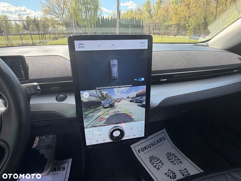 Ford Mustang Mach-E 75kWh RWD - 20