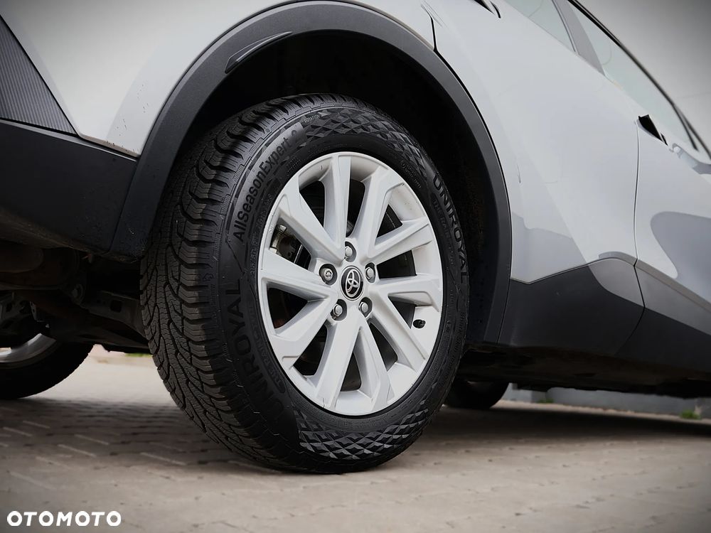 Toyota C-HR 1.8 Hybrid Comfort - 28