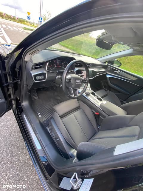 Audi A6 Avant 40 TDI mHEV Quattro S tronic - 7