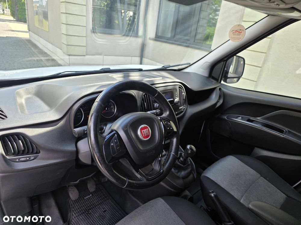 Fiat Doblo MAXI - 15