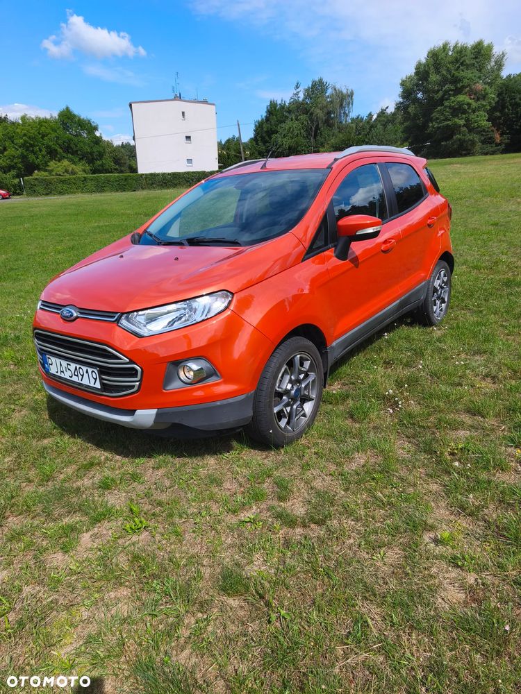 Ford EcoSport 1.0 EcoBoost Trend ASS - 1