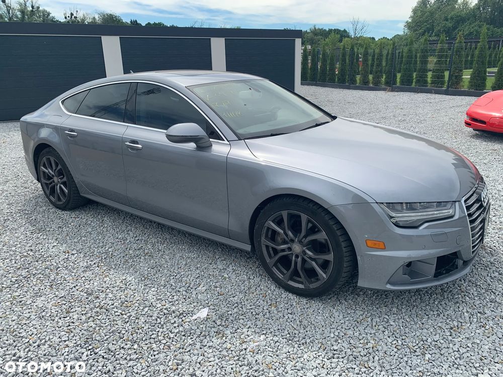 Audi A7 Sportback - 2