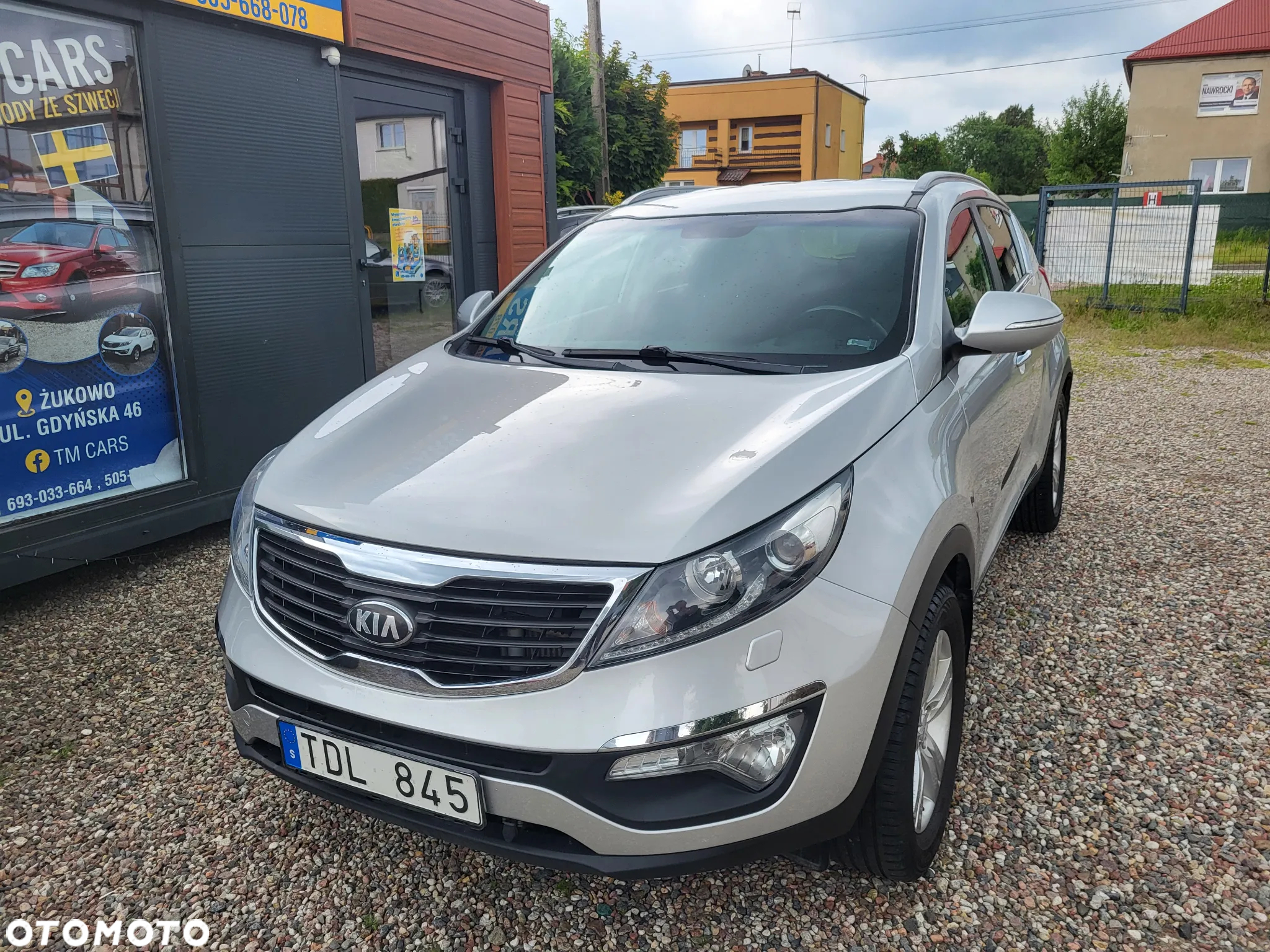 Kia Sportage 1.7 CRDI L 2WD - 2
